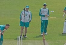 Pak vs Aus: Confident Babar Azam vows to give visiting team a tough time Pak - The News Today - TNT