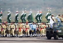 Pakistan Day: Armed forces show off military might as OIC leaders watch Parade - The News Today - TNT