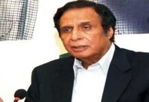 Allies are 100% leaning towards opposition: Pervaiz Elahi Pervaiz - The News Today - TNT
