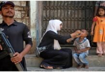 Female polio worker allegedly slain by ex-fiance in Peshawar Polio - The News Today - TNT