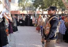 Polling starts in KP for second phase of local bodies election Polling - The News Today - TNT