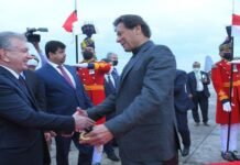 Uzbek President Shavkat Mirziyoyev arrives in Islamabad on two-day visit Uzbek - The News Today - TNT