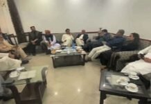 MQM-P, joint opposition reach on settlement on no-confidence motion opposition - The News Today - TNT