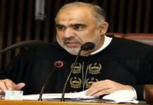 ‘Asad Qaiser didn’t chair NA session as he denied ruling under Article 5’ Asad - The News Today - TNT
