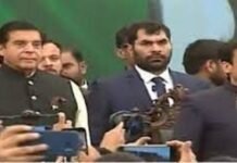 After much delay, Hamza Shahbaz finally takes oath as CM Punjab Hamza - The News Today - TNT