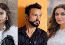 ‘The last hope for Pakistan’: Celebrities come forward in show of support for PM Imran Showbiz - The News Today - TNT