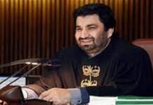 Opposition submits no-confidence motion against NA Deputy Speaker Qasim Suri Suri - The News Today - TNT