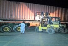 Islamabad’s Red Zone sealed ahead of PTI protest container - The News Today - TNT