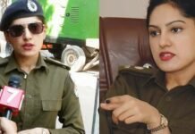 Woman officer posted to lead Lahore Police Operations Anoosh - The News Today - TNT