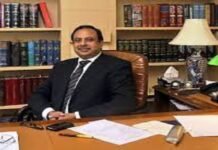 Ashtar Ausaf Ali appointed as new Attorney General for Pakistan Ashtar - The News Today - TNT