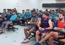 Second phase of conditioning camp starts in Lahore Camp - The News Today - TNT