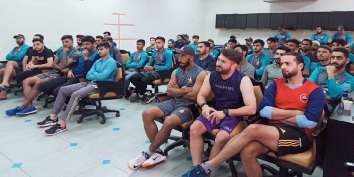 Camp - The News Today - TNT