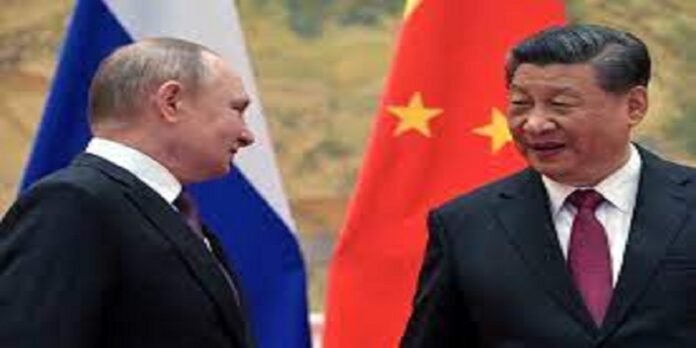 China Russia - The News Today - TNT