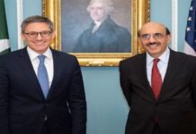 Pakistan, US discuss steps to further expand relations Diplomat - The News Today - TNT