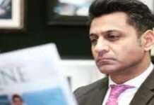 Senior journalist Fahd Hussain appointed as Special Assistant to PM Fahad - The News Today - TNT