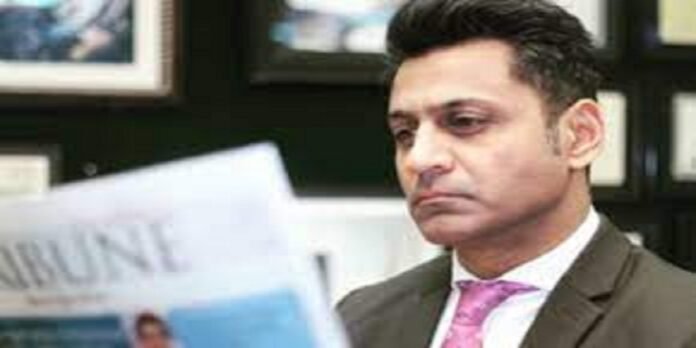 Fahad Fahad - The News Today - TNT