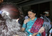 Govt decides to make MQM-P’s Nasreen Jalil Sindh governor Governor - The News Today - TNT