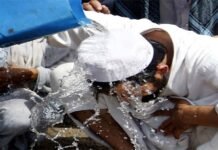 Severe Heat Wave to Scorch Punjab, PDMA Urges Public to Take Urgent Precautions Heatwave - The News Today - TNT