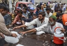 PMD predicts ‘severe heatwave conditions’ in most parts of Pakistan next week Heatwave - The News Today - TNT