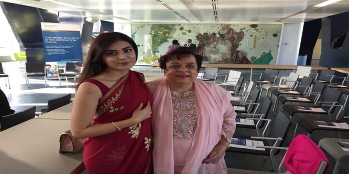 Imaan Mazari Imaan Mazari - The News Today - TNT