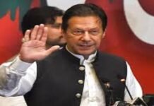 Imran Khan announces Islamabad long march on May 25 Imran - The News Today - TNT