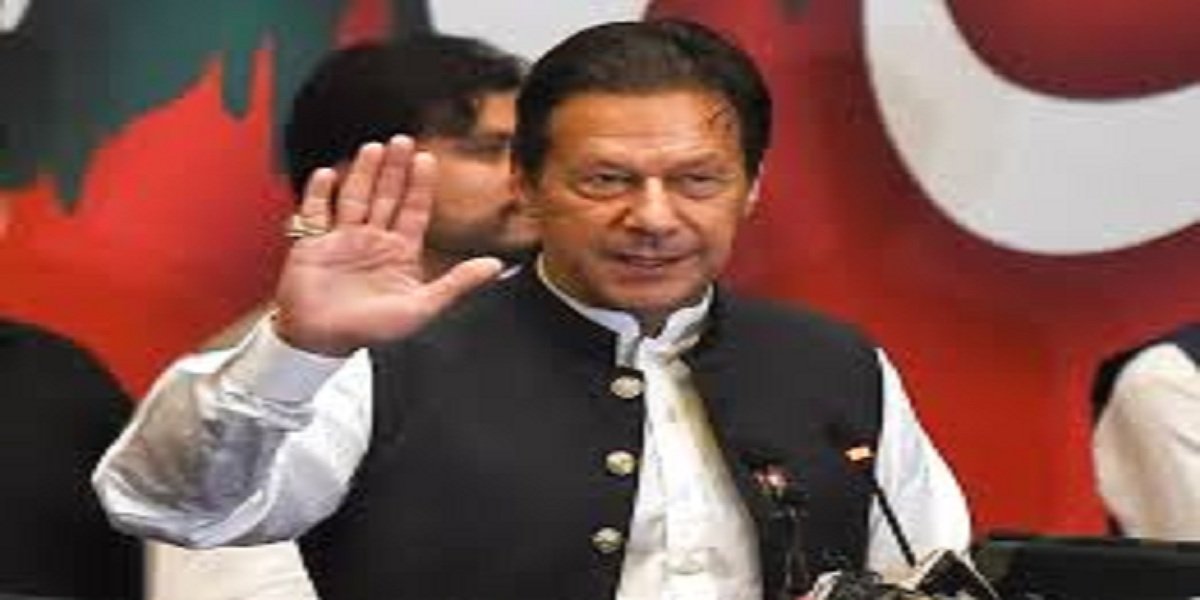 Imran Khan claims horse-trading happening in Lahore ahead of Punjab CM election Imran - The News Today - TNT