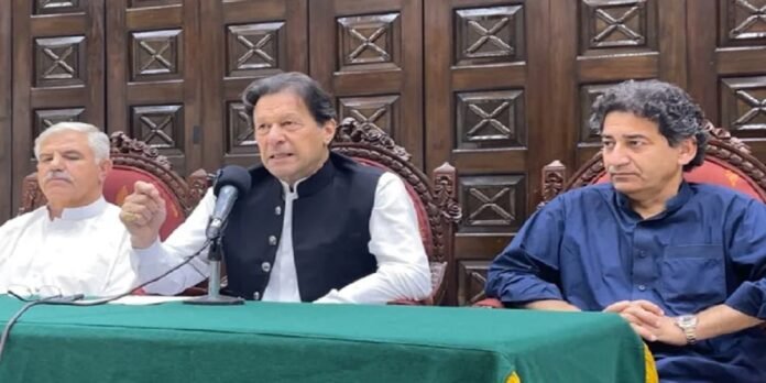 Imran - The News Today - TNT