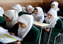 J&K schools to have uniform academic calendar; Panel formed to chalk out modalities Kashmir - The News Today - TNT