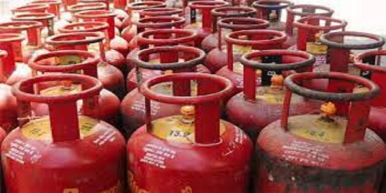 Government slashes LPG price by Rs 13 per kg