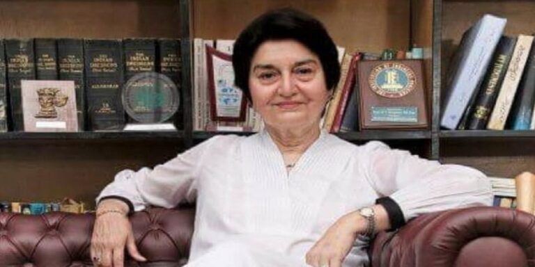 ‘Fake news’: Justice (retd) Nasira responds to reports of her joining ‘Azadi March’