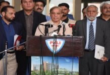 Imran out to start civil war: PM Shehbaz PM - The News Today - TNT