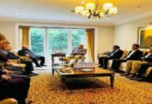 ‘No early elections Nawaz, Shehbaz agree in London meeting’ PMLN - The News Today - TNT