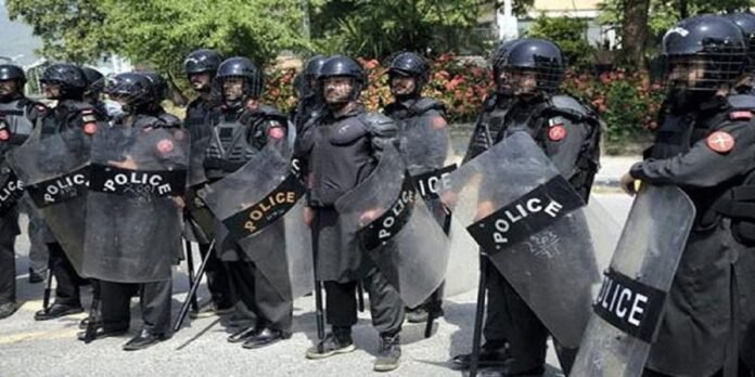 Police Police - The News Today - TNT