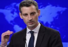 US says will not let lies, propaganda affect bilateral ties Price - The News Today - TNT