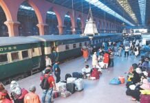 Pakistan Railways leased out 4,687 acres land in last four years Railway - The News Today - TNT