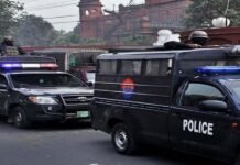 Security withdrawn from Omar Sarfraz Cheema Security - The News Today - TNT