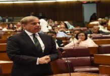 PM Shehbaz Sharif slams Imran Khan for ‘poisoning Pakistanis’ minds against state institutions Shehbaz - The News Today - TNT