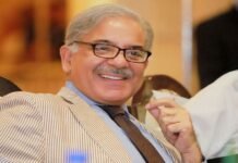 Shehbaz showers praises on Zardari, Shujaat for ‘protecting democracy, constitutional values’ Shehbaz - The News Today - TNT