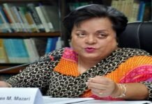 ‘Neutrals’ were not neutral in foreign conspiracy: Shireen Mazari Shireen - The News Today - TNT