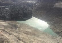 Premier orders emergency measures to deal with Hunza glacial flooding Shishper - The News Today - TNT