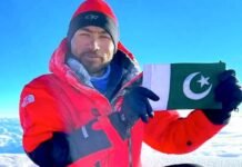 Pakistani mountaineer Sirbaz becomes first-ever to climb world’s 10 highest peaks Sirbaz - The News Today - TNT