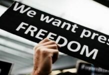 Pakistan drops further on World Press Freedom Index freedom - The News Today - TNT