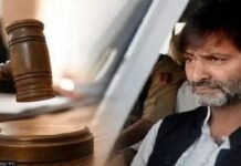 India Misguided on Name of Talks For Kashmir Settlement: Yasin Malik yasin - The News Today - TNT