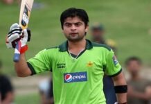 Ahmad Shahzad believes ‘senior players can’t digest juniors’ success’ Ahmed - The News Today - TNT