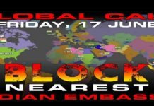 #OurProphetOurHonour#; Sikh Group Calls For “Blocking Indian Embassies” Block - The News Today - TNT