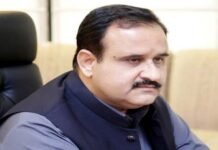 Anti-Corruption Establishment registers cases against Usman Buzdar Buzdar - The News Today - TNT