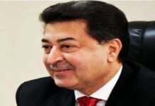 PTI demands CEC Raja to step down over ‘rigging’ in Feb 8 polls CEC - The News Today - TNT