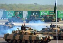 Govt allocates Rs1.52tr for defense expenditure, Rs3.95tr for debt servicing Defence - The News Today - TNT