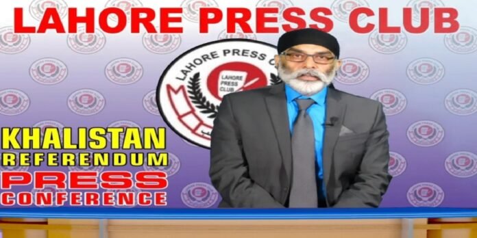 Khalistan - The News Today - TNT