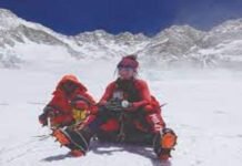 Norwegian climber in Pakistan to summit K2, Nanga Parbat Kristin - The News Today - TNT